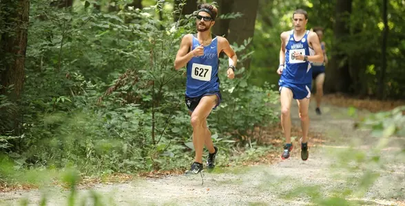 Men's Cross Country - Taylor Crowell