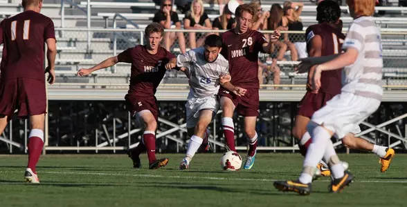 Stephen Danielian vs. Loyola