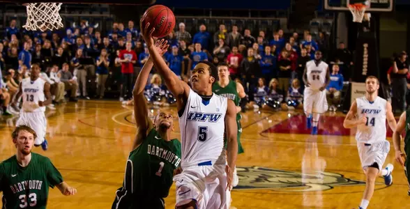 Mo Evans vs Dartmouth