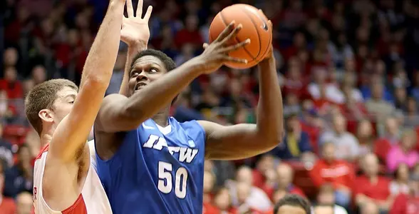 Brent Calhoun at Dayton