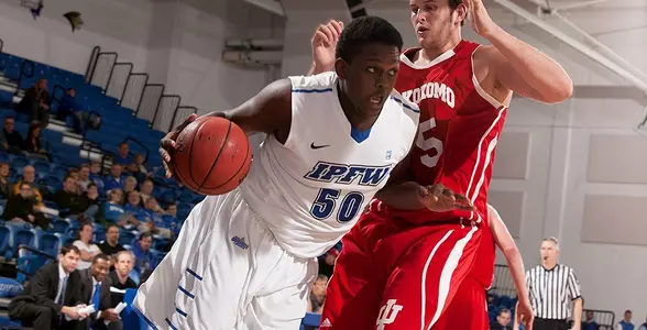 Brent Calhoun vs IU-Kokomo