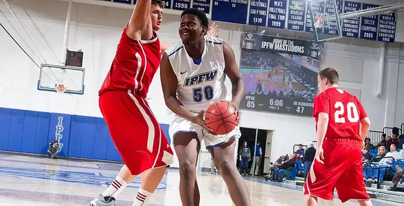 Brent Calhoun vs IU-Kokomo