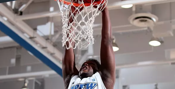 Brent Calhoun vs SIUE