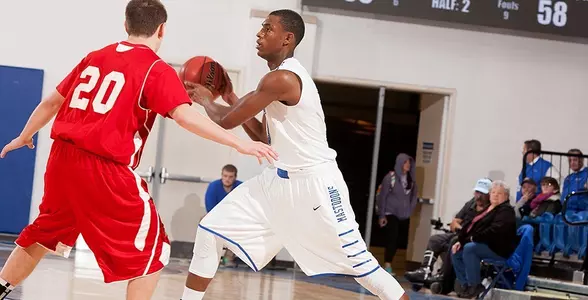 Herbert Graham vs IU-Kokomo
