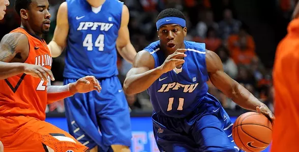 Isaiah McCray vs Illinois