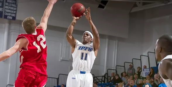 Isaiah McCray vs IU-Kokomo