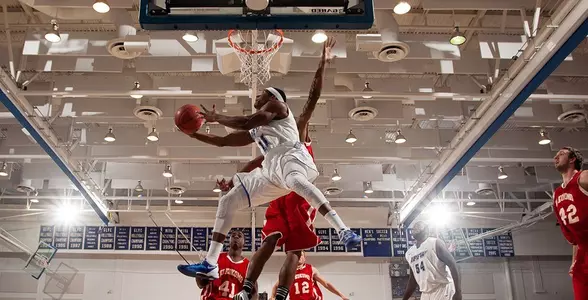 Isaiah McCray vs IU-Kokomo