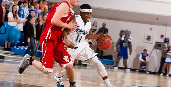 Isaiah McCray vs IU-Kokomo