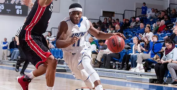 Isaiah McCray vs SIUE