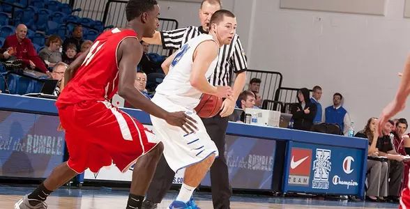 Jared Bloom vs IU-Kokomo