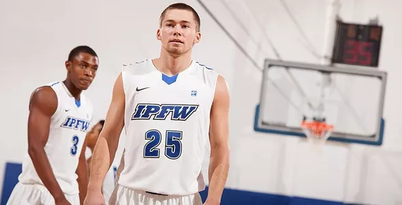 Jared Bloom vs IU-Kokomo