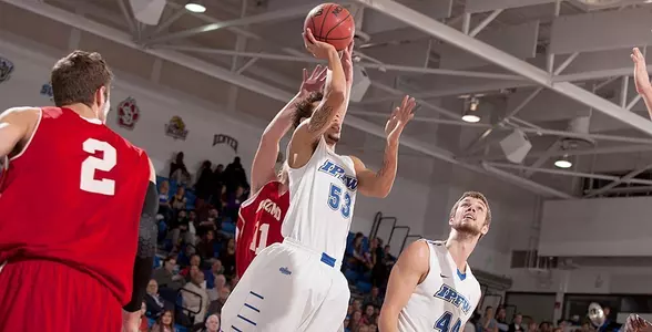 Joe Edwards vs IU-Kokomo