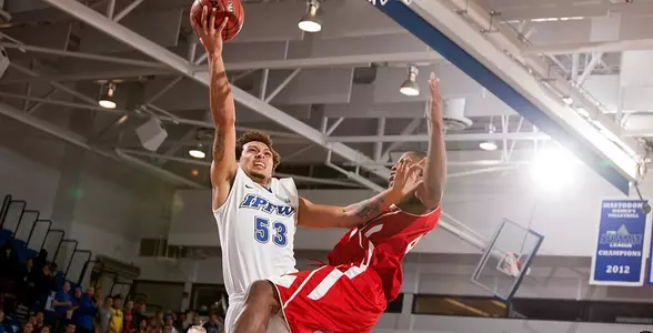 Joe Edwards vs IU-Kokomo
