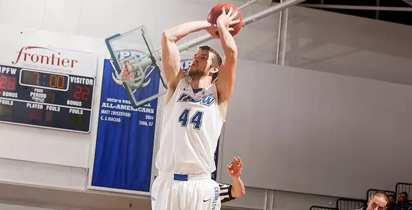 Joe Reed vs IU-Kokomo