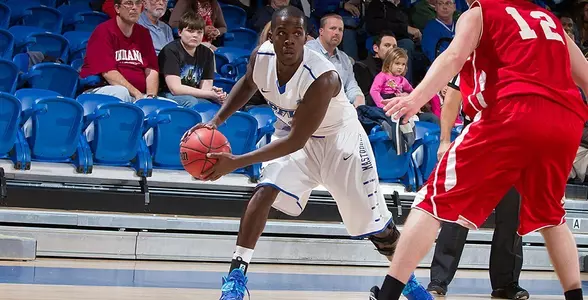 Kevin Harden vs IU-Kokomo