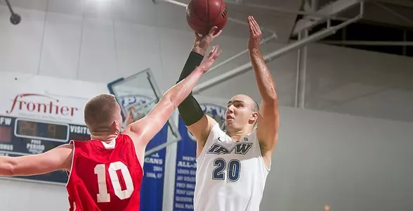 Michael Kibiloski vs IU-Kokomo