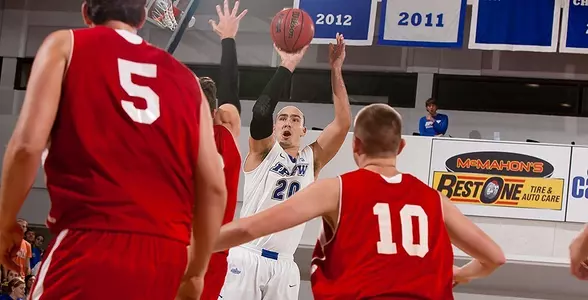 Michael Kibiloski vs IU-Kokomo