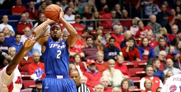 Pierre Bland at Dayton