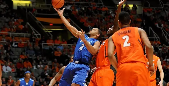 Pierre Bland at Dayton