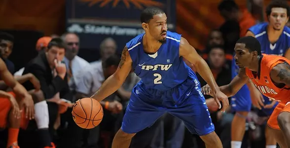 Pierre Bland at Illinois