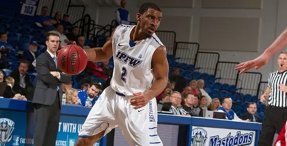 Pierre Bland vs IU-Kokomo