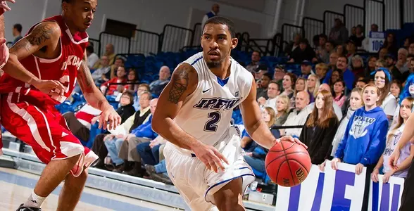 Pierre Bland vs IU-Kokomo