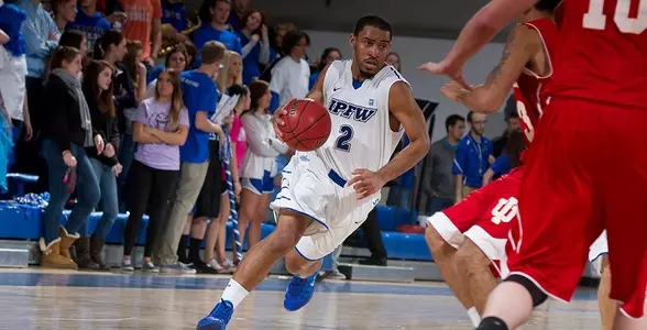 Pierre Bland vs IU-Kokomo