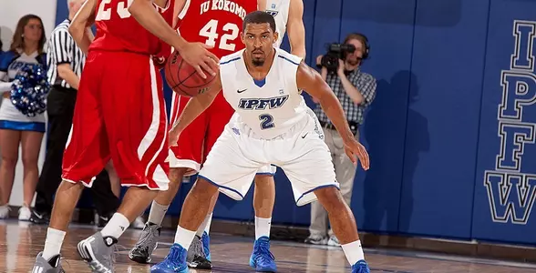 Pierre Bland vs IU-Kokomo