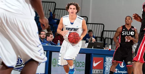 Trevor Osborn vs SIUE