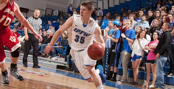 Will Dunn vs IU-Kokomo