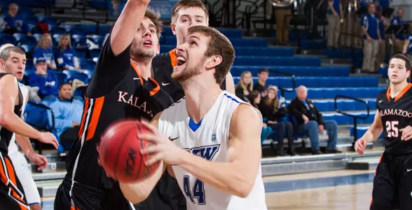 Joe Reed vs Kalamazoo