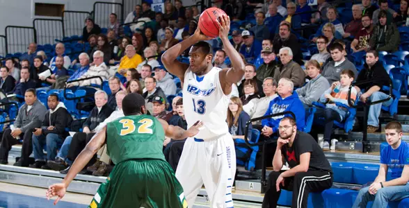 Luis Jacobo vs North Dakota State