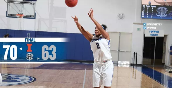 2014 WBB at Illinois Final