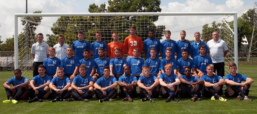 2014 Msoc Team