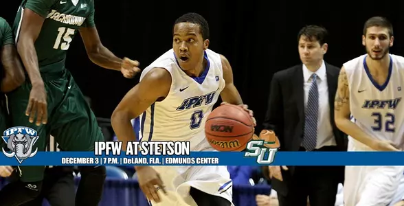 Mo Evans Stetson Preview