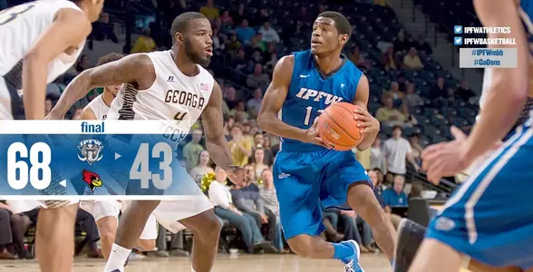 Michael Calder vs Illinois State