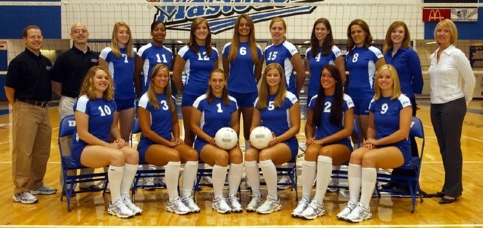 2005 WVB Team