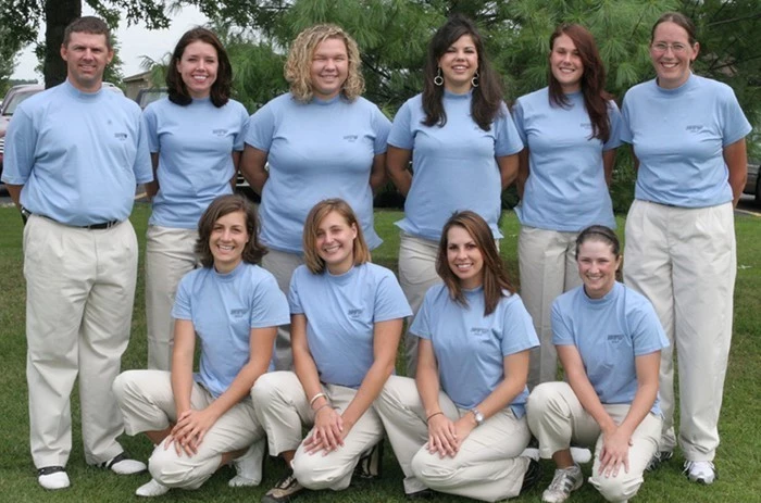 2006-07 WG Team