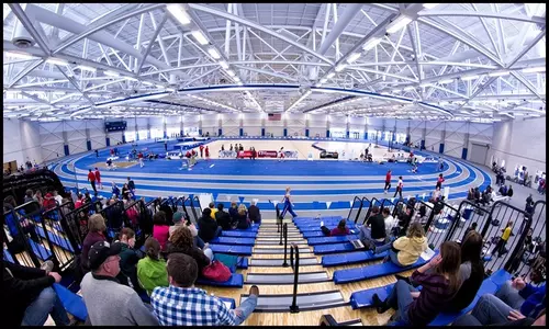 Athletics Center Fieldhouse