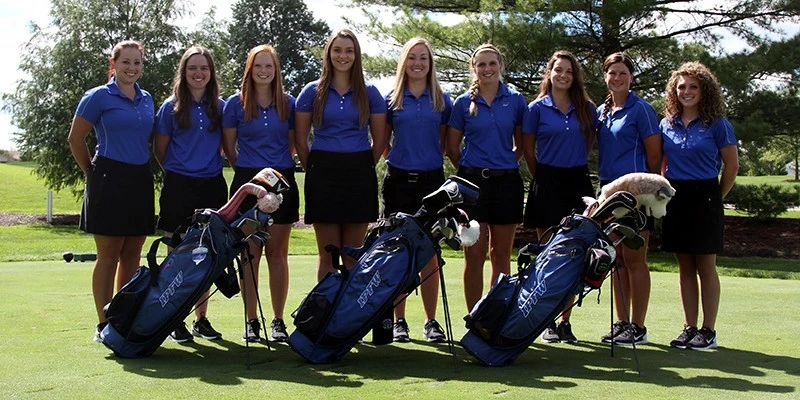2014 Women's Golf Team
