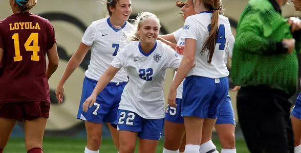 Kassidy Simpkins vs Loyola