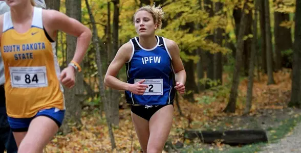 Brittany Beard Runner of the Week