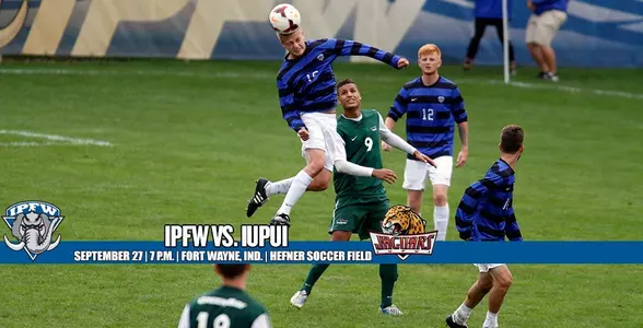 MSOC vs IUPUI 20140927