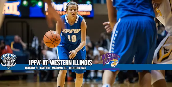 2014-15 WBB at WIU