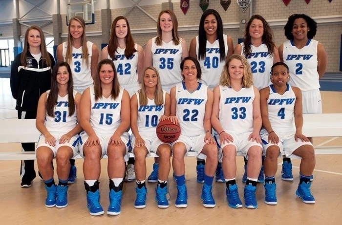 2014-15 WBB Team New