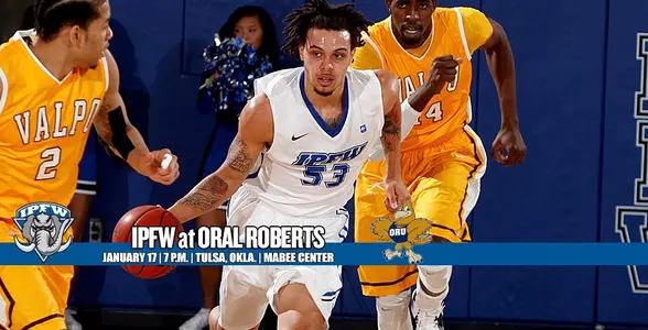 Joe Edwards ORU Preview