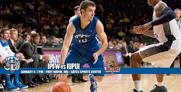 Max Landis IUPUI Preview