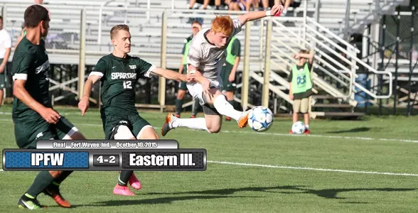 MSOC Eastern Illinois Final