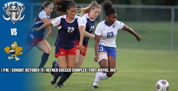 WSOC Oral Roberts Preview