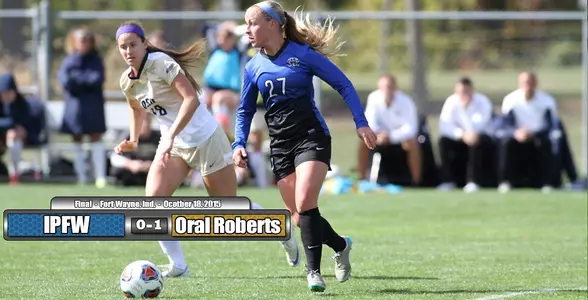 WSOC Final Oral Roberts